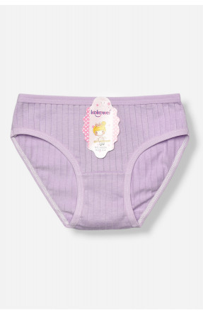 Трусики дитячі для дівчинки бузкового кольору X8524 208979C Трусики дитячі для дівчинки бузкового кольору X8524 208979C
