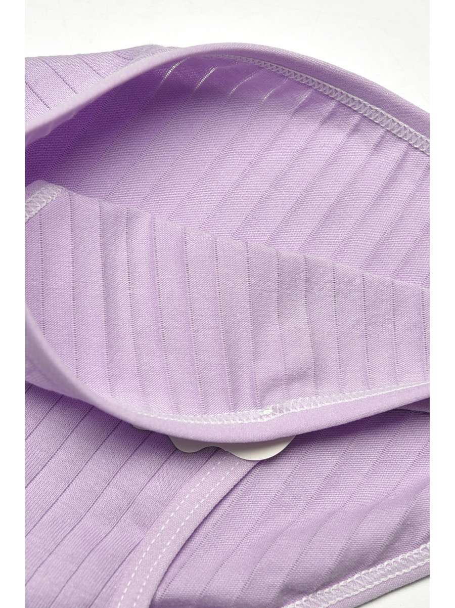 Трусики дитячі для дівчинки бузкового кольору X8524 208979C