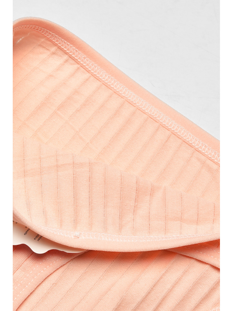 Трусики дитячі для дівчинки персикового кольору X8524 208980C