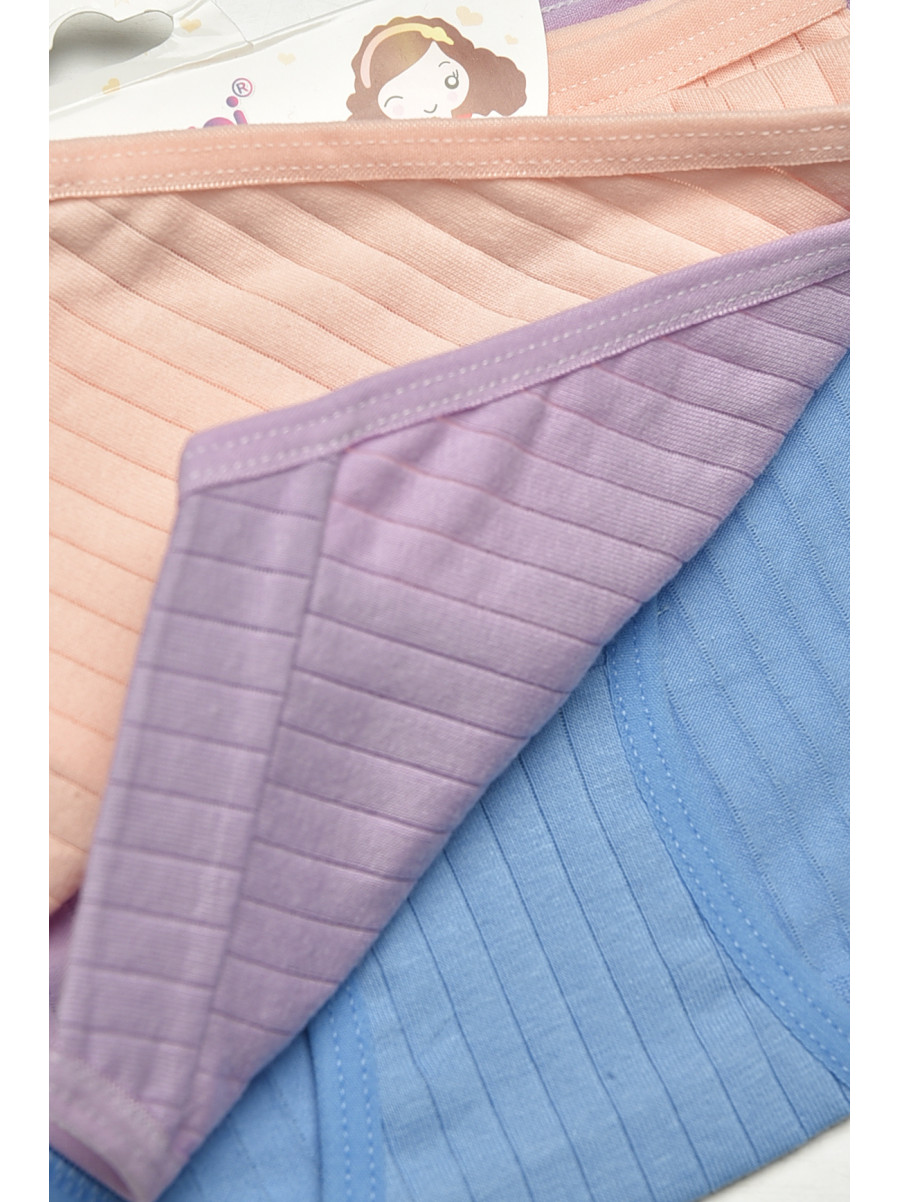 Комплект детских трусов для девочки 3 шт X8518 208994C