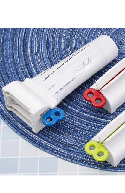 Пресс для выдавливания зубной пасты и крема 209089C Пресс для выдавливания зубной пасты и крема 209089C