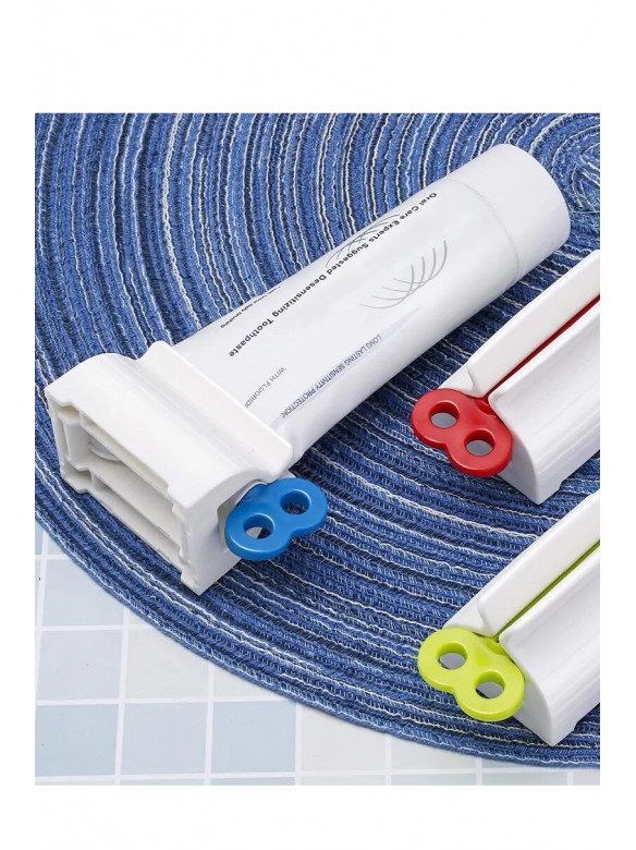 Пресс для выдавливания зубной пасты и крема 209089C