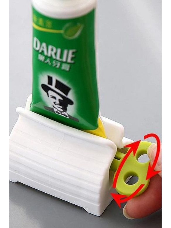 Пресс для выдавливания зубной пасты и крема 209090C