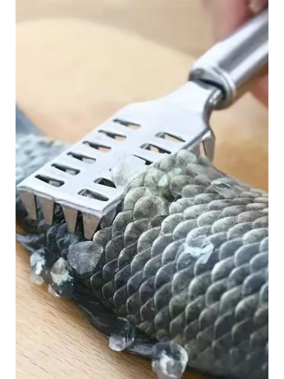 Скребок для чистки чешуи рыбы Benson BN-943 209092C