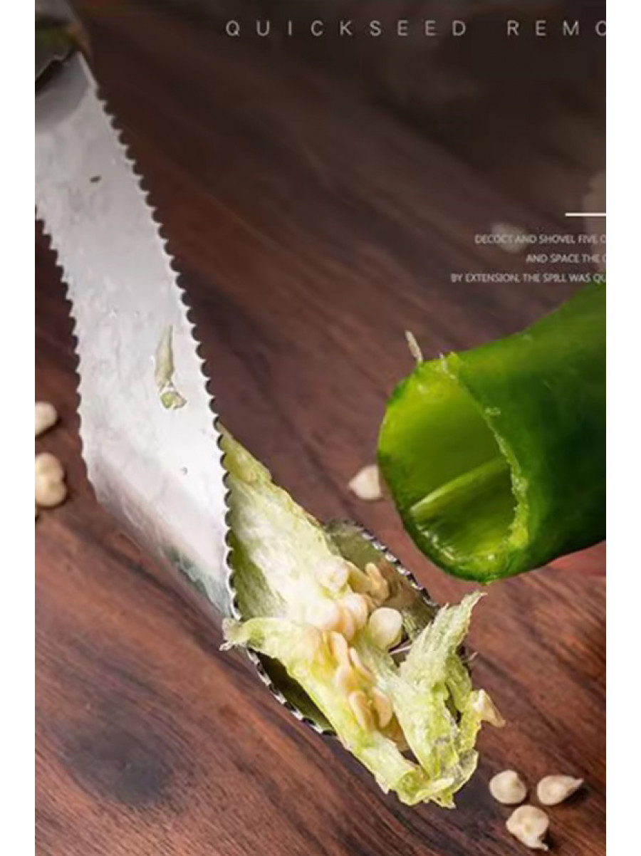 Ніж для видалення серцевини з перцю 209093C