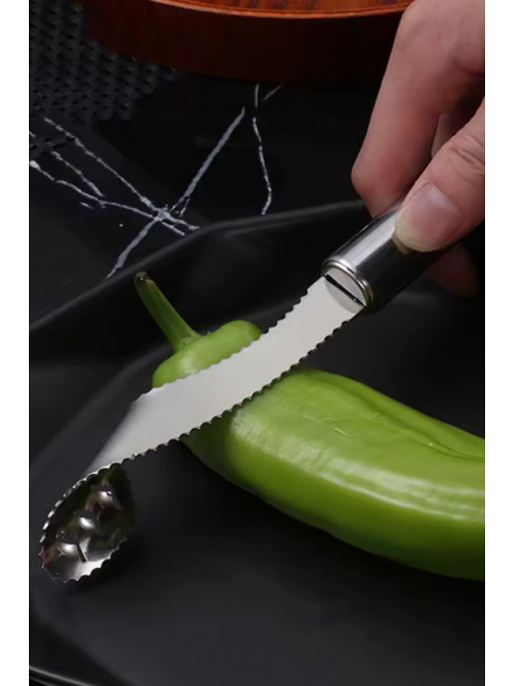 Ніж для видалення серцевини з перцю 209093C