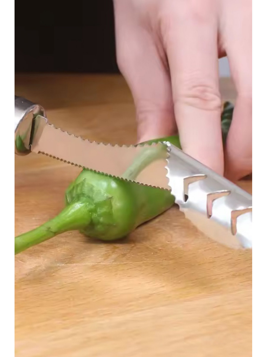 Ніж для видалення серцевини з перцю 209093C