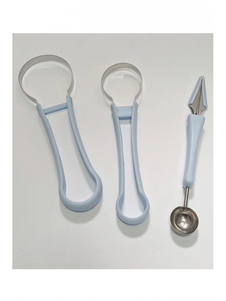 Набор для вырезания из фруктов (для карвинга) 209094C