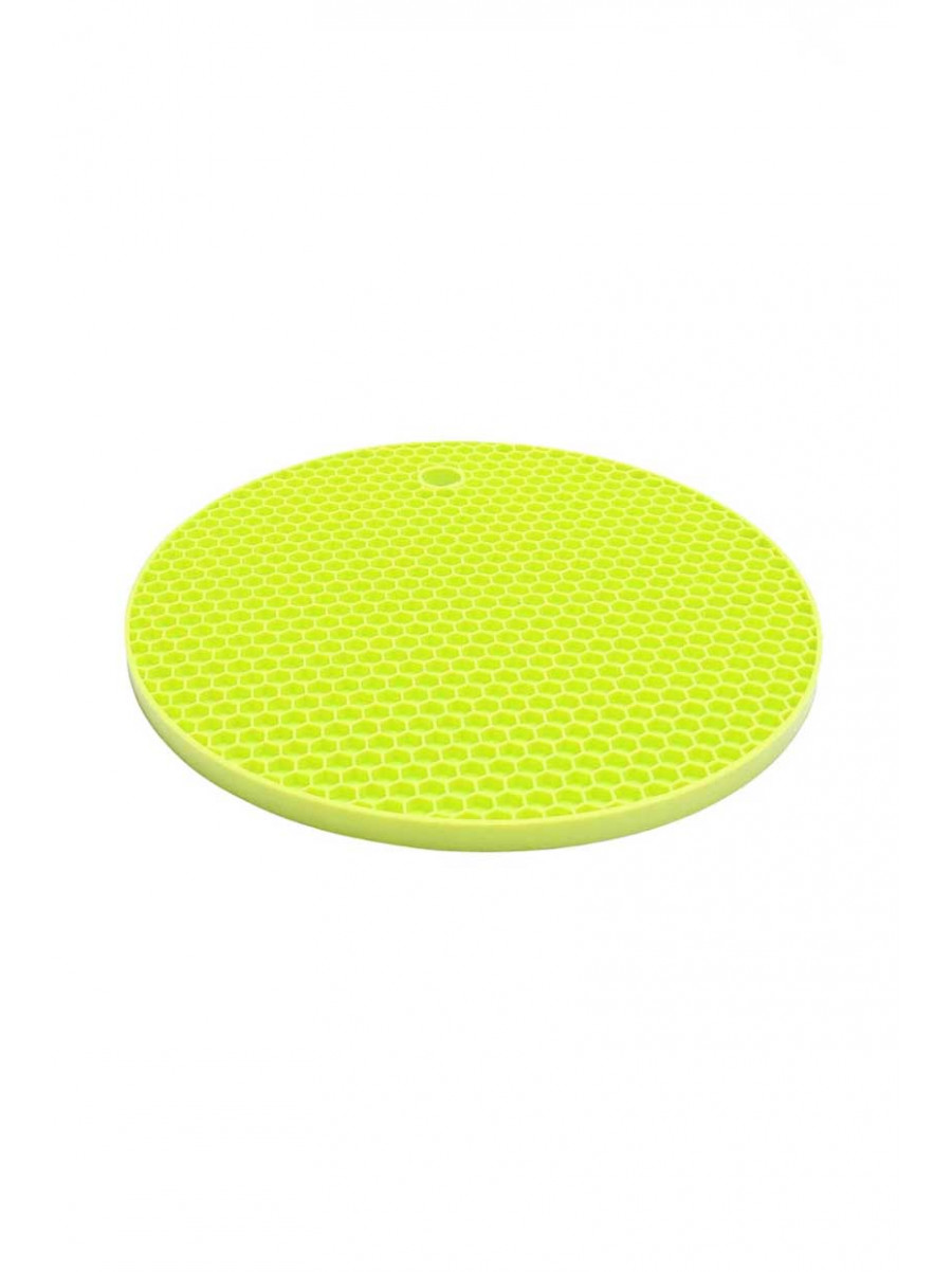 Підставка під гаряче силіконова кругла d-17.5 см 209096C