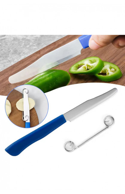 Нож со съемной пружиной RapyCut 3 в 1 209098C Нож со съемной пружиной RapyCut 3 в 1 209098C