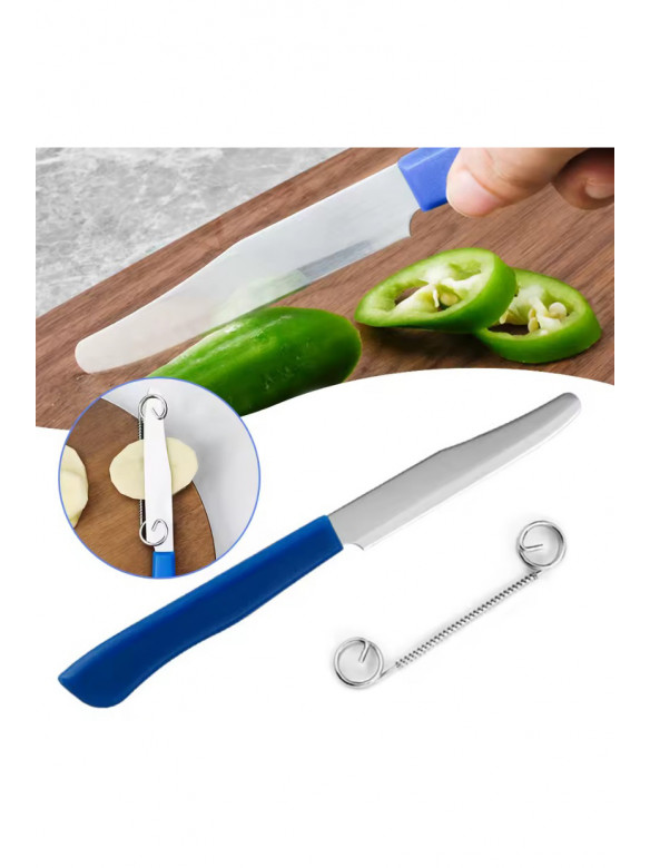 Нож со съемной пружиной RapyCut 3 в 1 209098C