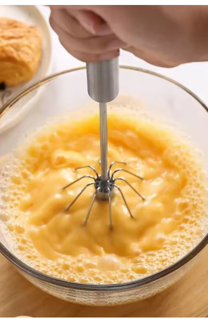 Міксер портативний напівавтоматичний вінчик Cookkiss 30см 209100C Міксер портативний напівавтоматичний вінчик Cookkiss 30см 209100C