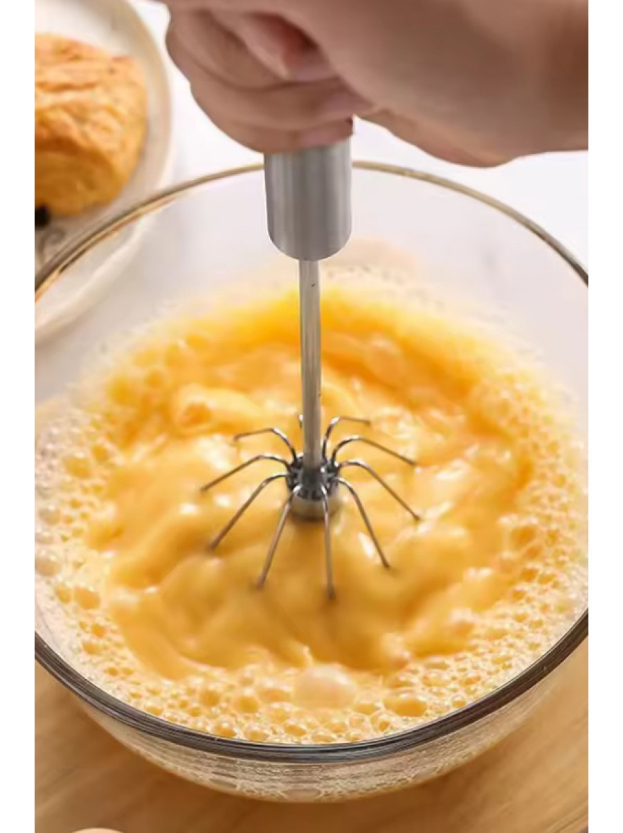 Миксер портативный полуавтоматический венчик Cookkiss 30см 209100C