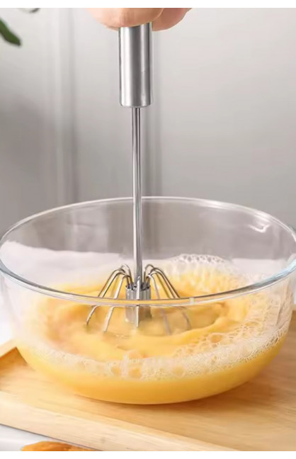 Миксер портативный полуавтоматический венчик Cookkiss 34см 209101C Миксер портативный полуавтоматический венчик Cookkiss 34см 209101C