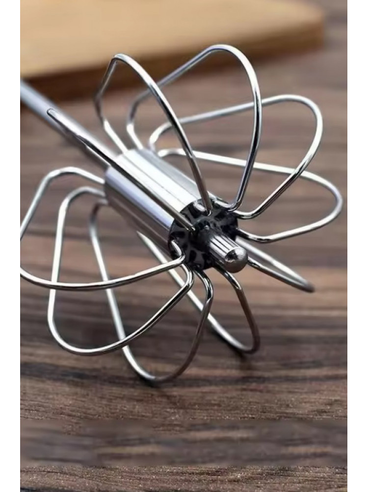 Миксер портативный полуавтоматический венчик Cookkiss 34см 209101C