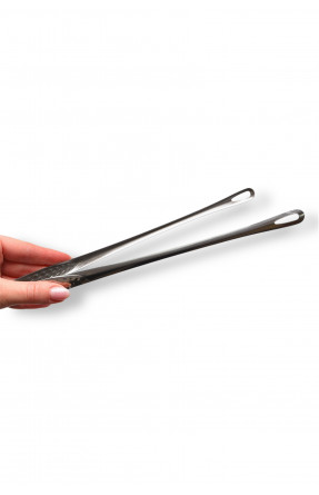 Кухонні щипці з нержавіючої сталі 27,5 см 209102C