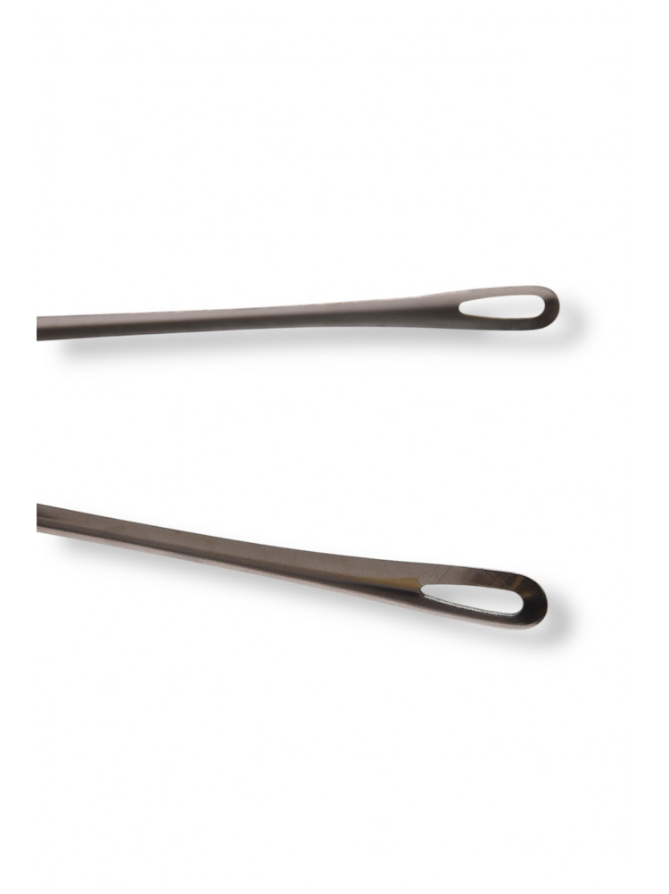 Кухонні щипці з нержавіючої сталі 27,5 см 209102C