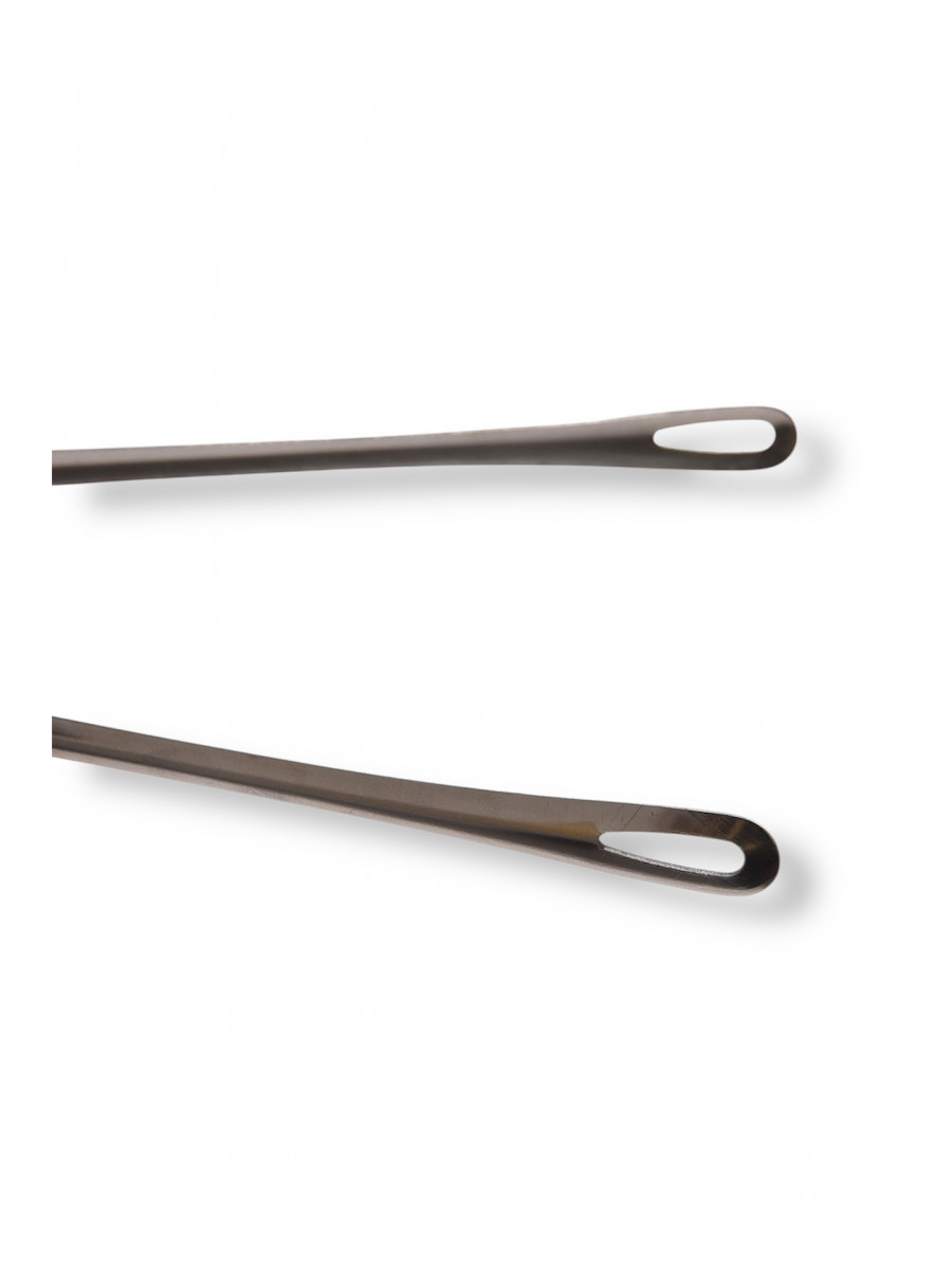 Кухонні щипці з нержавіючої сталі 27,5 см 209102C