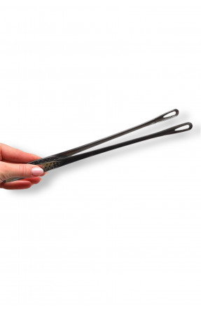 Кухонні щипці з нержавіючої сталі 26,5 см 209103C