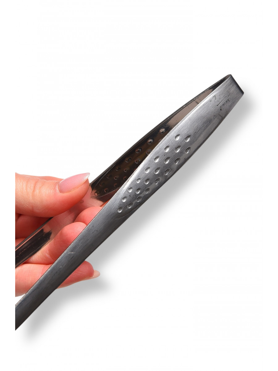 Кухонні щипці з нержавіючої сталі 28 см 209104C