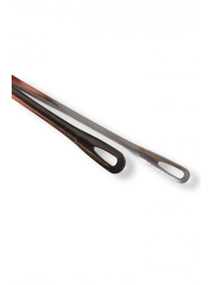 Кухонні щипці з нержавіючої сталі 28 см 209104C