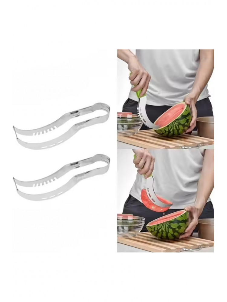 Нож для арбуза из нержавеющей стали 21см 209105C