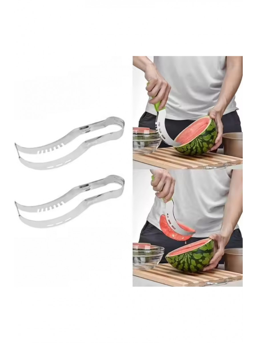 Нож для арбуза из нержавеющей стали 21см 209105C