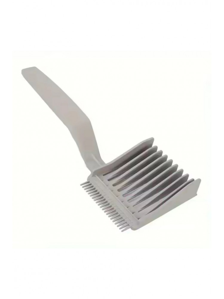 Расческа для стрижки волос и бороды под машинку 209115C