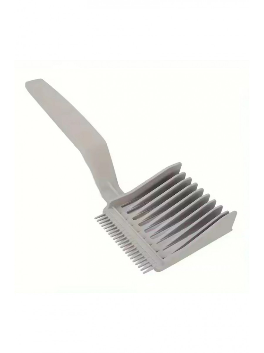 Расческа для стрижки волос и бороды под машинку 209115C