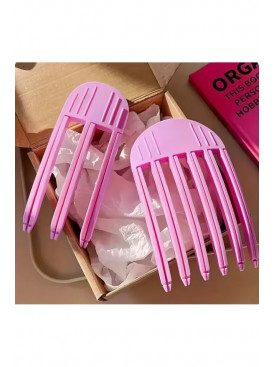 Набір гребінців для укладання волосся 209117C