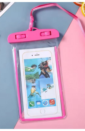 Чохол водонепроникний на телефон 209119C