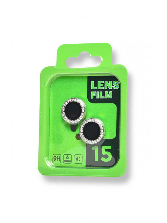 Защитное стекло на камеру для iPhone 15 209122C