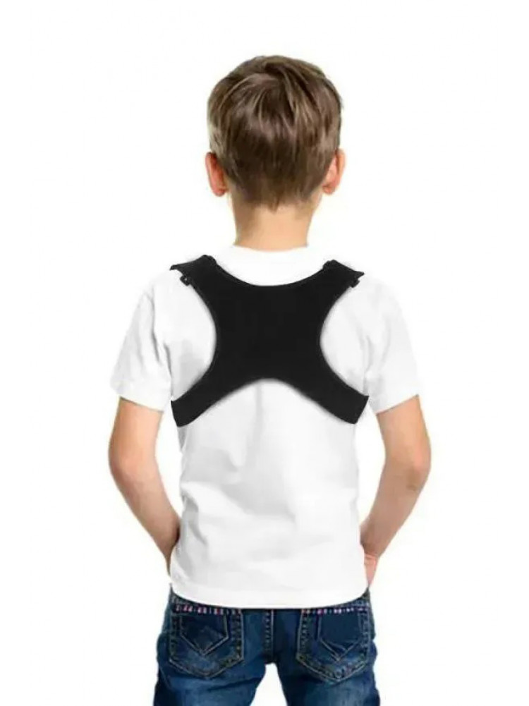 Корсет для корекції постави дитячий YHH28 209123C