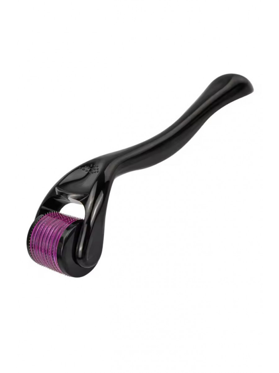 Роликовый мезороллер на 540 игл для омоложения лица и тела 209124C