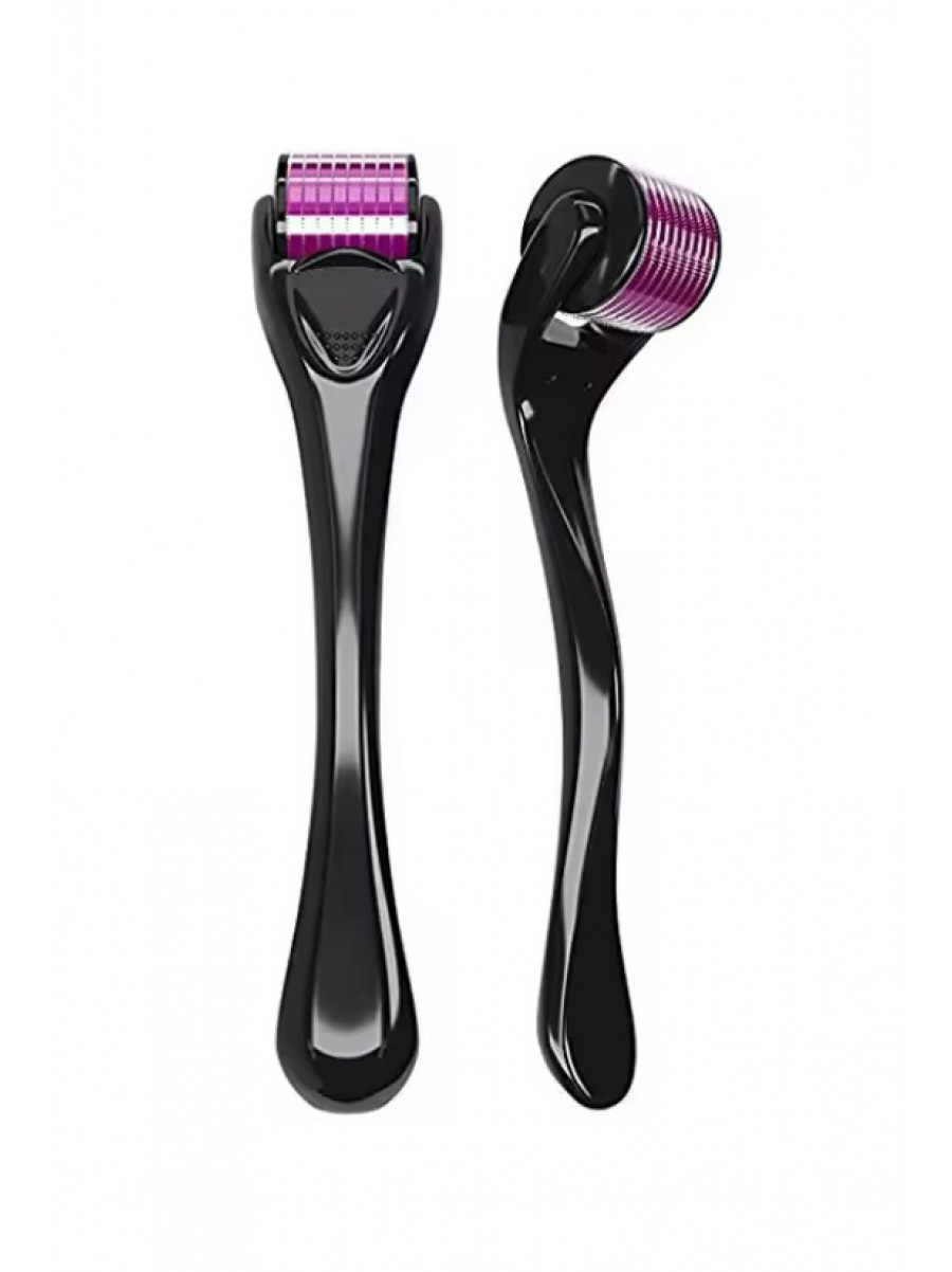 Роликовый мезороллер на 540 игл для омоложения лица и тела 209124C