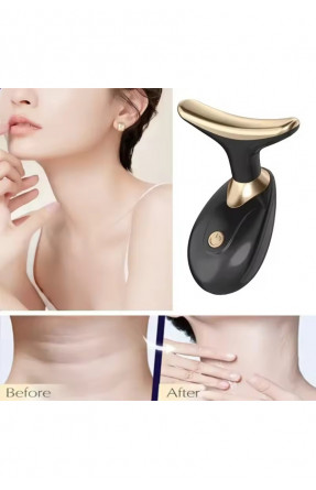 Лифтинг массажер для лица и шеи Face Lifter 209127C