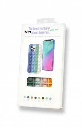 Чехол iPhone 11Pro 209132C