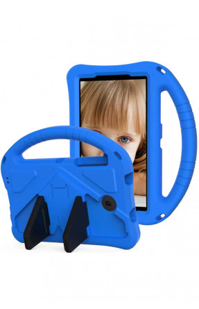 Чохол-накладка Kids with Stand для Samsung Galaxy Tab A9 з ручкою 209140C