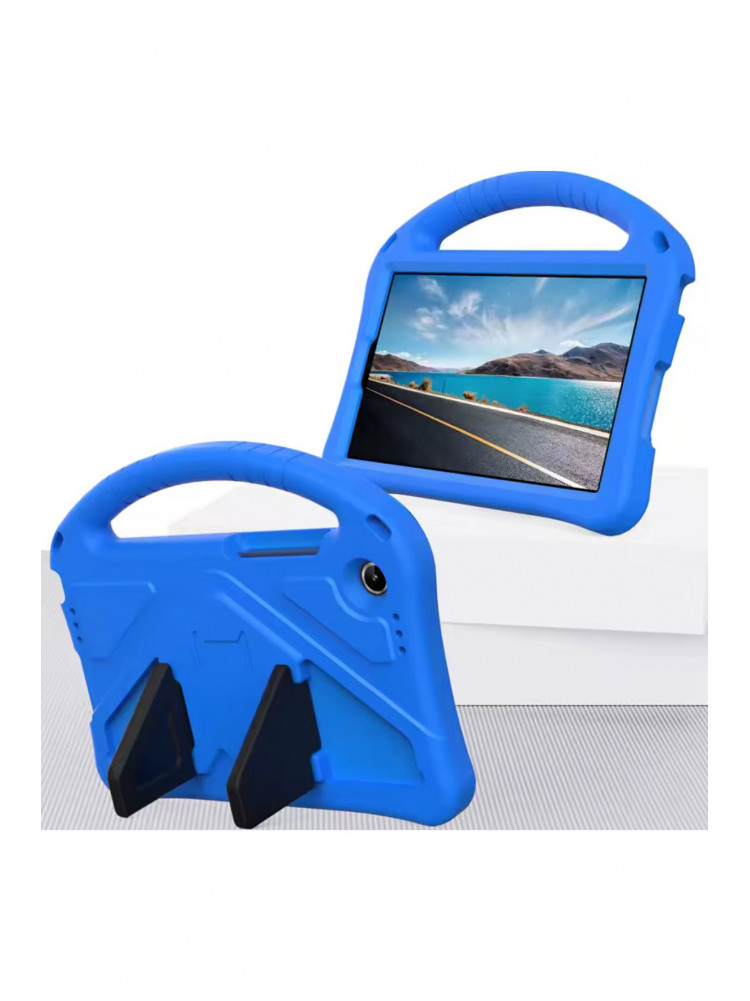 Чохол-накладка Kids with Stand для Samsung Galaxy Tab A9 з ручкою 209140C