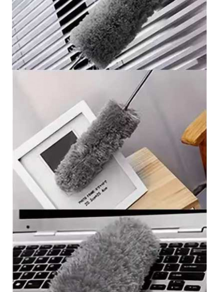 Телескопічна щітка для збирання пилу у важкодоступних місцях 209206C