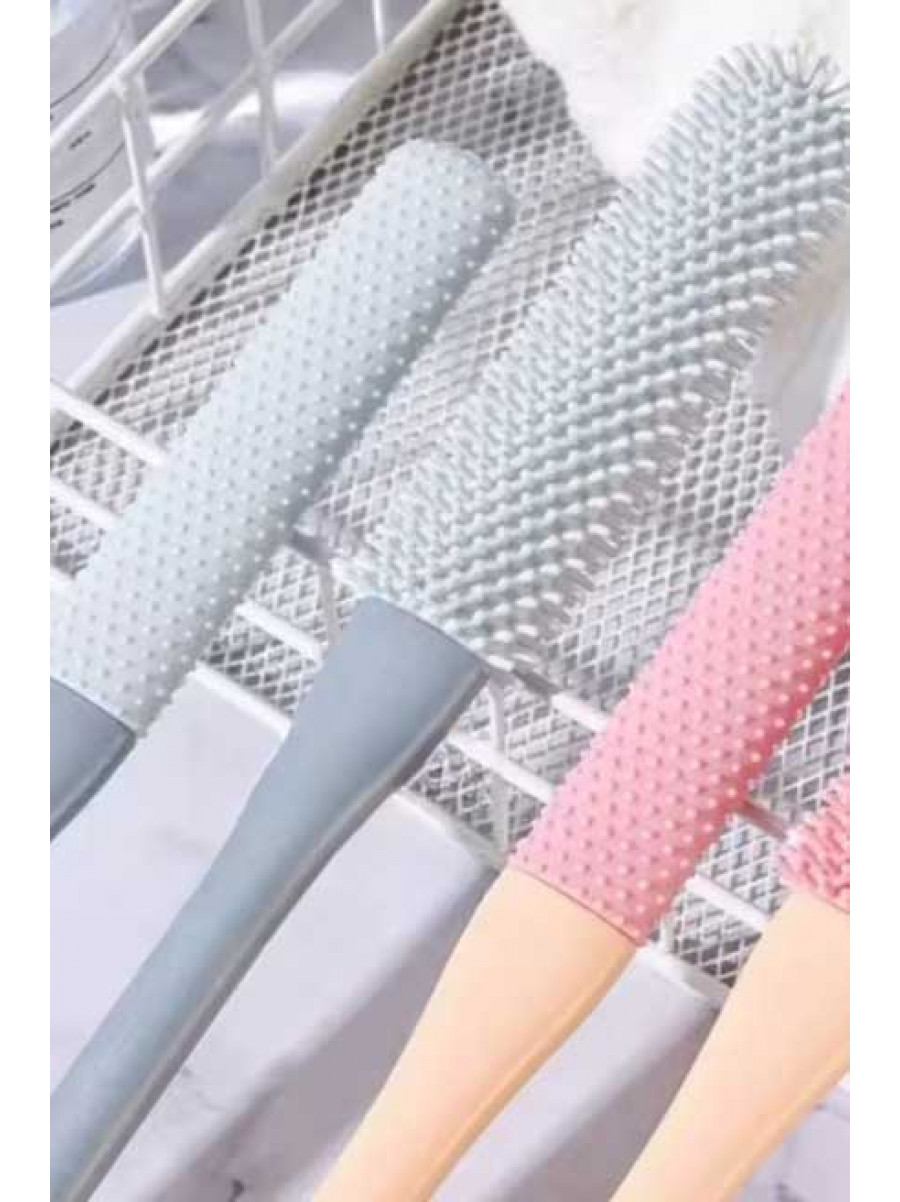 Силиконовая щетка для очистки ног с массажным эффектом 209208C