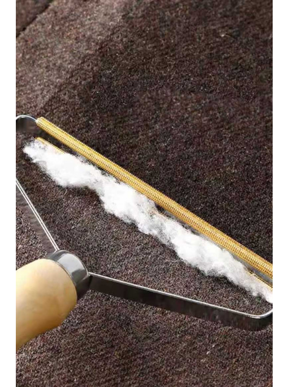 Щітка для чищення килимів від вовни 209209C