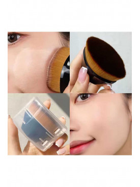 Пензлик для тональної основи та макіяжу Adoran 209211C Пензлик для тональної основи та макіяжу Adoran 209211C