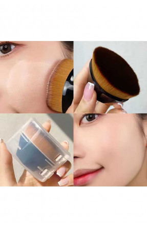 Пензлик для тональної основи та макіяжу Adoran 209211C