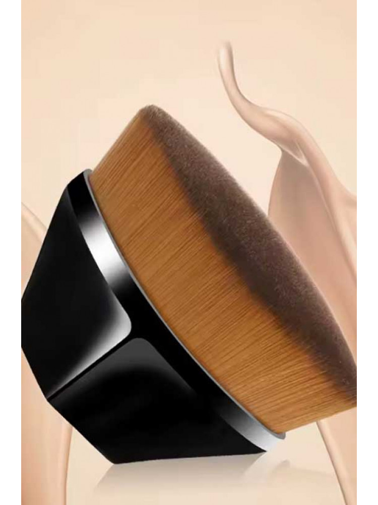 Пензлик для тональної основи та макіяжу Adoran 209211C