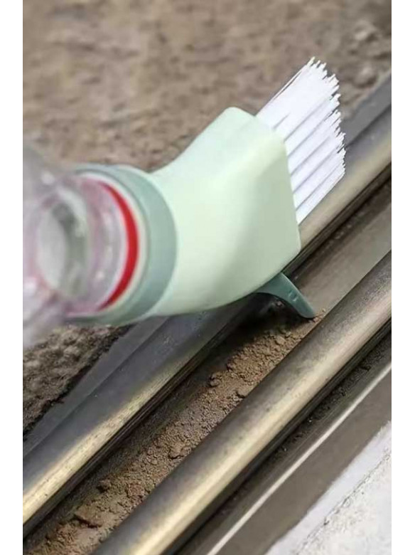 Універсальні щітки-насадки зі скребком Clean Wash 2шт 209216C