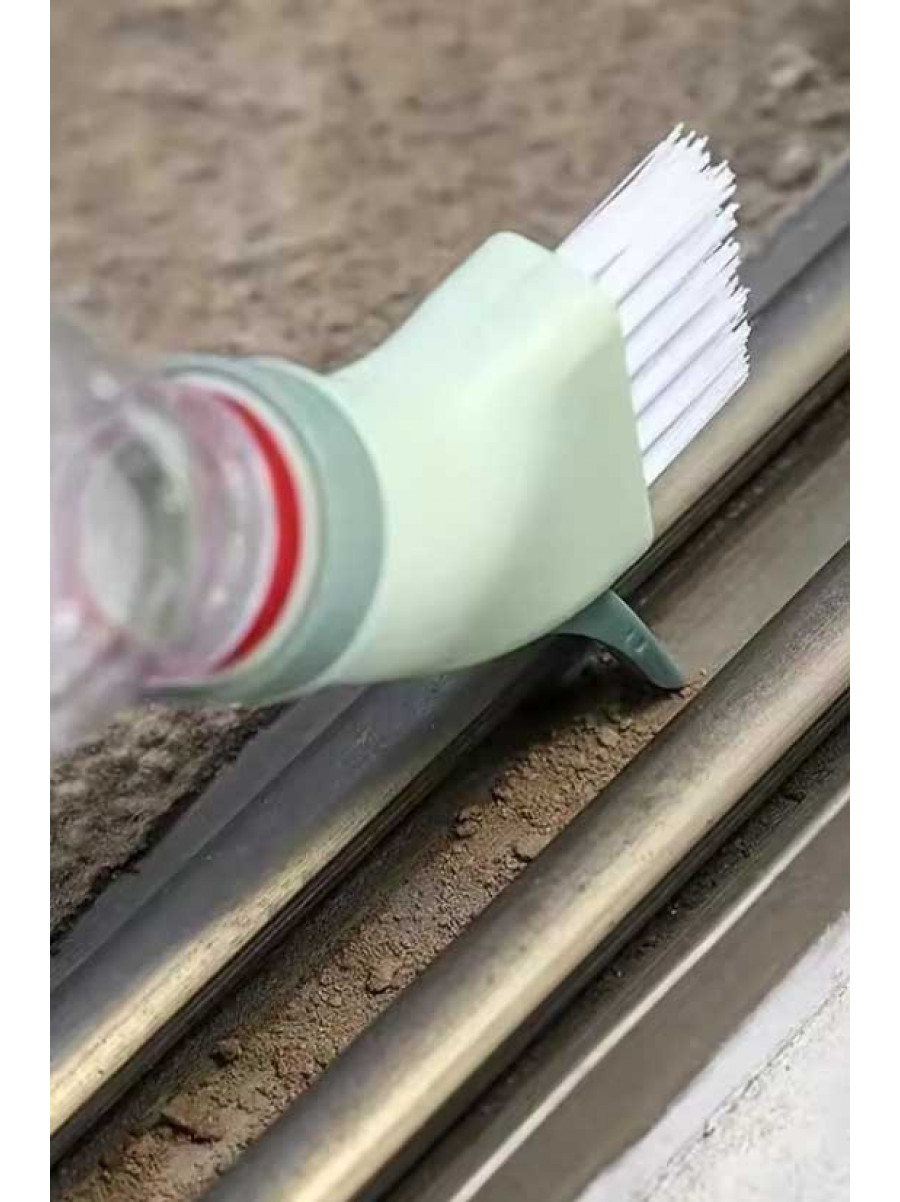 Універсальні щітки-насадки зі скребком Clean Wash 2шт 209216C