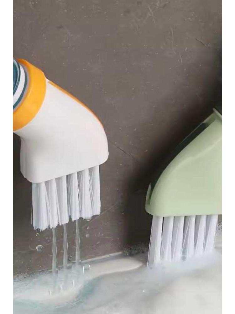 Універсальні щітки-насадки зі скребком Clean Wash 2шт 209216C