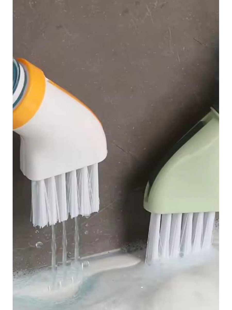 Універсальні щітки-насадки зі скребком Clean Wash 2шт 209216C