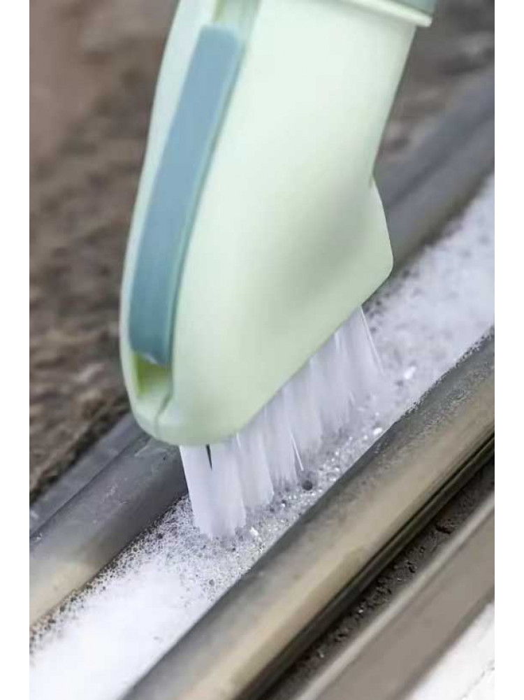 Універсальні щітки-насадки зі скребком Clean Wash 2шт 209216C